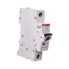 Wyłącznik nadprądowy 1P B 6A 6kA AC S201-B6 2CDS251001R0065