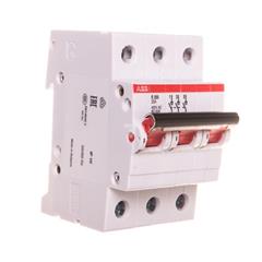 Wyłącznik nadprądowy 2P B 20A 6kA AC S202-B20 2CDS252001R0205