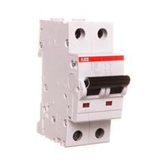 Wyłącznik nadprądowy 2P C 32A 6kA AC S202-C32 2CDS252001R0324