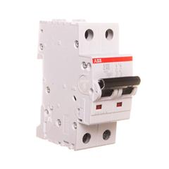 Wyłącznik nadprądowy 2P C 40A 6kA AC S202-C40 2CDS252001R0404