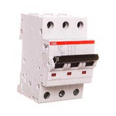 Wyłącznik nadprądowy 3P C 1A 6kA AC S203-C1 2CDS253001R0014