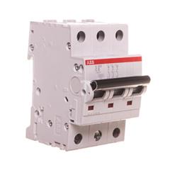 Wyłącznik nadprądowy 3P C 6A 6kA AC S203-C6 2CDS253001R0064