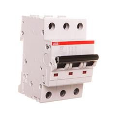 Wyłącznik nadprądowy 3P C 8A 6kA AC S203-C8 2CDS253001R0084