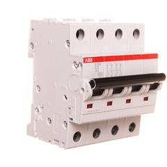 Wyłącznik nadprądowy 4P C 3A 6kA AC S204-C3 2CDS254001R0034