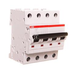 Wyłącznik nadprądowy 4P C 8A 6kA AC S204-C8 2CDS254001R0084