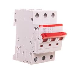 Rozłącznik modułowy 50A 3P SD203/50 2CDD283101R0050