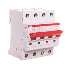 Rozłącznik modułowy 63A 4P SD204/63 2CDD284101R0063