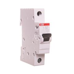 Wyłącznik nadprądowy 1P C 10A 6kA AC SH201-C10 2CDS211001R0104