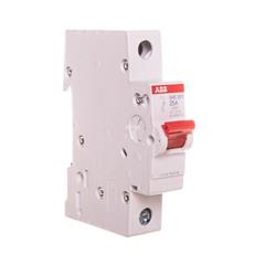 Rozłącznik modułowy 25A 1P SHD201/25 2CDD271111R0025