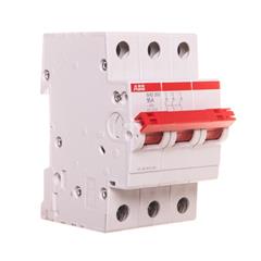 Rozłącznik modułowy 16A 3P SHD203/16 2CDD273111R0016