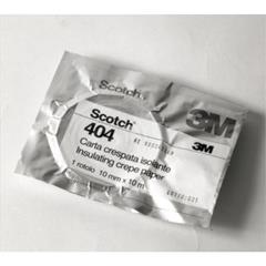 Taśma izolacyjna z papieru marszczonego nasycona syciwem Scotch 404 10mmx10m KE999345348