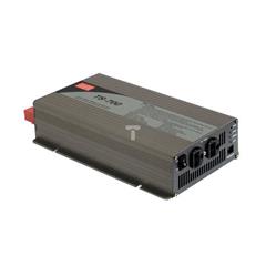 Przetwornica napięcia DC/AC 48V/230V 700W pełna sinusoida bezpiecznik 2x20A TS700-248B