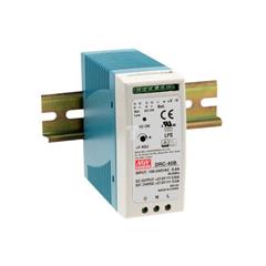 Zasilacz buforowy 90-264V AC / 13,8V DC 1,9A 40,02W DRC-40A