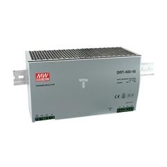 Zasilacz impulsowy 340-550V AC / 48V DC 10A 480W DRT-480-48