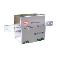 Zasilacz impulsowy 48VDC 5A 240W DRP-240-48