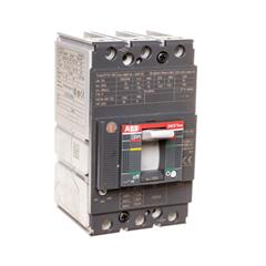 Wyłącznik mocy 3P 160A 18kA XT1B 160 TMD 160-1600 3p F F 1SDA066809R1