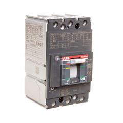 Wyłącznik mocy 3P 100A 36kA XT1N 160 TMD 100-1000 3p F F 1SDA067416R1