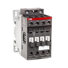 Stycznik mocy 9A 3P 4kW 24-60V AC 20-60V DC 0Z 1R AF09-30-01-11 1SBL137001R1101