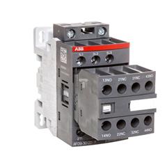 Stycznik mocy 9A 3P 4kW 24-60V AC 20-60V DC 2Z 2R AF09-30-22-11 1SBL137001R1122