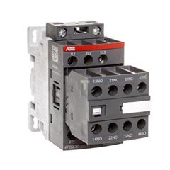 Stycznik mocy 9A 3P 4kW 100-250V AC/DC 2Z 2R AF09-30-22-13 1SBL137001R1322