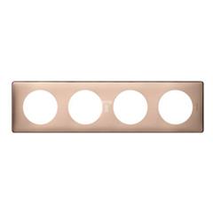 CELIANE Ramka poczwórna uniwersalna mika 068994