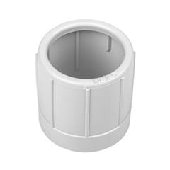 Tuleja zakończeniowa rury stalowej M25 jasnoszara 129 M25 2047837