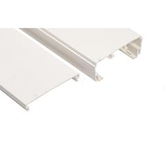 Kanał instalacyjny KI 90x40.1 biały 330120 /2m/