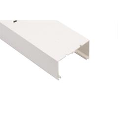 Kanał instalacyjny KIO 85x50 biały 330210 /2m/