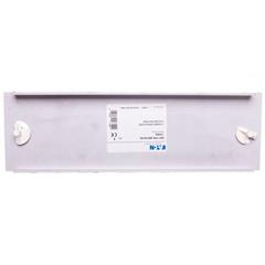 Osłona z tworzywa z wycięciem dla aparatury modułowej 400x100mm BPZ-FPK-400/100-BL  119262