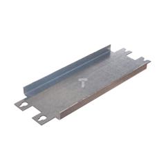 Płyta montażowa 100x400mm stal BPZ-MPL100-400 114799