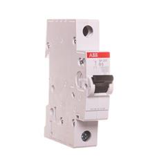 Wyłącznik nadprądowy 1P B 6A 6kA AC SH201-B6 2CDS211001R0065