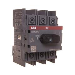Rozłącznik izolacyjny 3P 125A bez napędu OT125F3 1SCA105033R1001