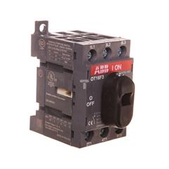 Rozłącznik izolacyjny 3P 16A z napędem bezpośrednim OT16F3 1SCA104811R1001