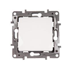 NILOE Łącznik wielofunkcyjny biały IP20 664713