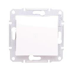 Sedna Łącznik dwubiegunowy 16A IP20 kremowy SDN0200223