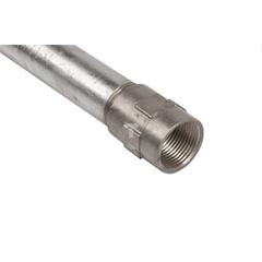 Rura stalowa PG-13,5 cynkowana żarowo 18.2x20.4mm 6013 ZN /3m/