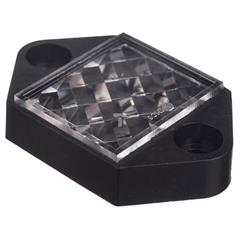 Odłyśnik do czujnika bliskiego zasięgu prostokąt 24x21mm XUZC24