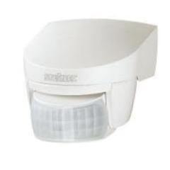 Czujnik ruchu i zmierzchu 14 metrów 1000W 230-240V 50Hz IP54 biały IS 140-2 B 608910