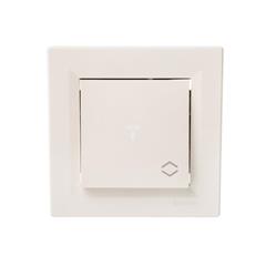 ASFORA Łącznik schodowy kremowy EPH0400123