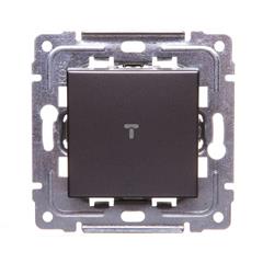 DANTE Łącznik krzyżowy grafitowy 456017