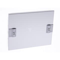 Płyta osłonowa metalowa XL3 200mm 020140