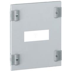 Płyta osłonowa metalowa DPX3 125/250 300mm 020318