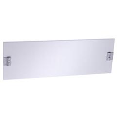 Płyta osłonowa metalowa XL3 200x600mm 020843