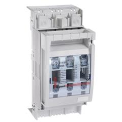 Rozłącznik bezpiecznikowy SPX 000 125A /zaciski nakładkowe 1,5-50mm2/ 605201