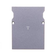 Końcówka Sigma szary PX4040308