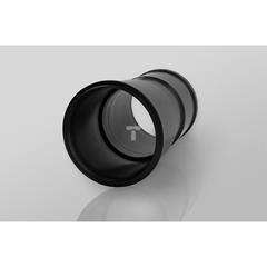 Złączka do rur osłonowych sztywnych fi110mm ZROS 110 10755
