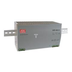 Zasilacz impulsowy 180-264V AC/ 10A 48V DC 480W DRP-480-48