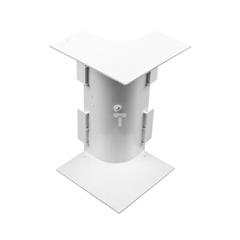 Naroże wewnętrzne kanału WDK 210x60 HI60210RW białe 6192084 /2szt./