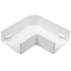 Naroże płaskie kanału WDK 10x20 HF10020RW białe 6154212 /4szt./