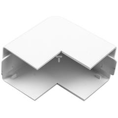 Naroże zewnętrzne kanału WDK 30x30 HA30030RW białe 6192211 /4szt./